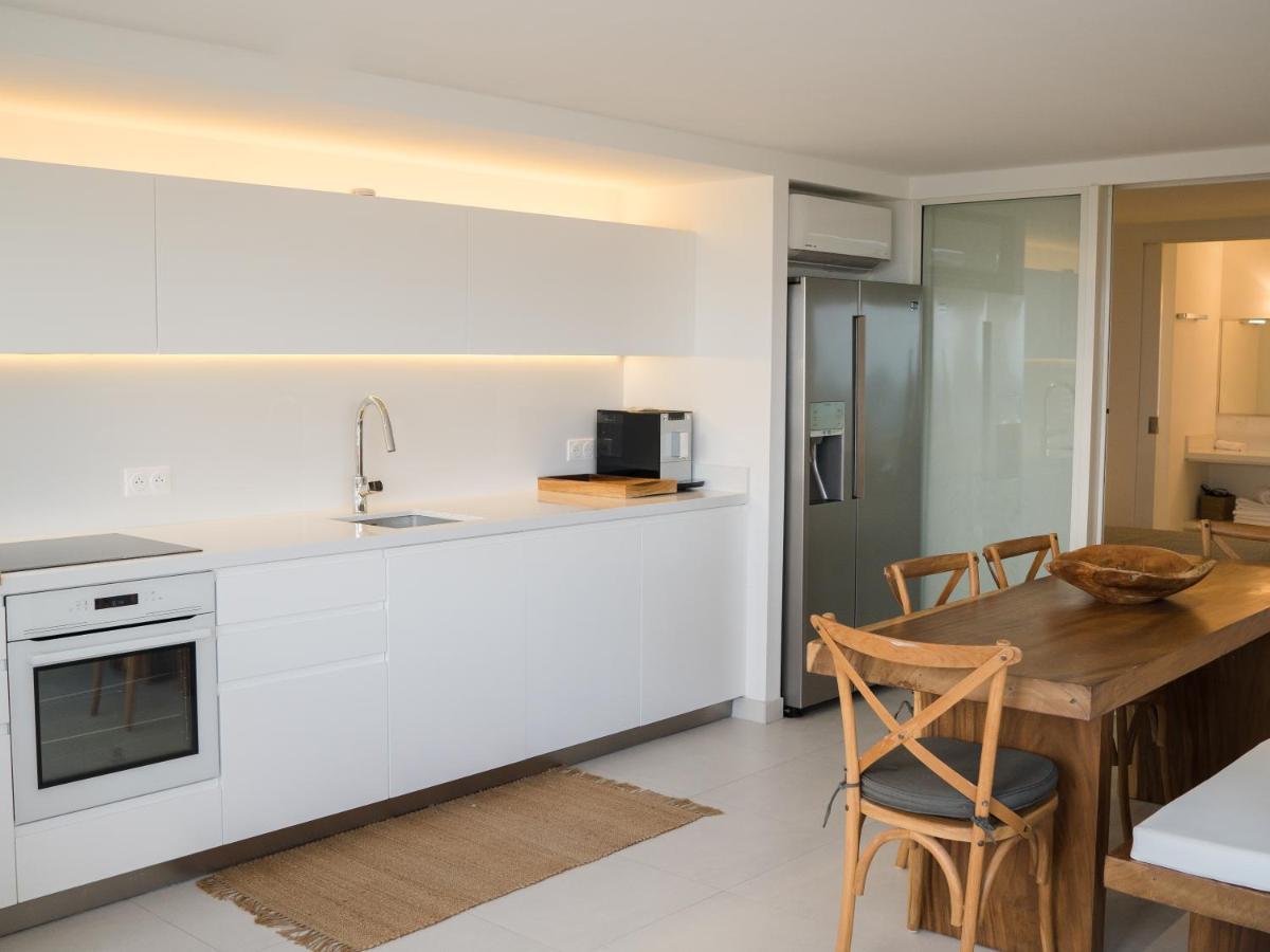 Appartement Toucan - Grand Standing Pleine Vue Mer サン・フランソワ エクステリア 写真