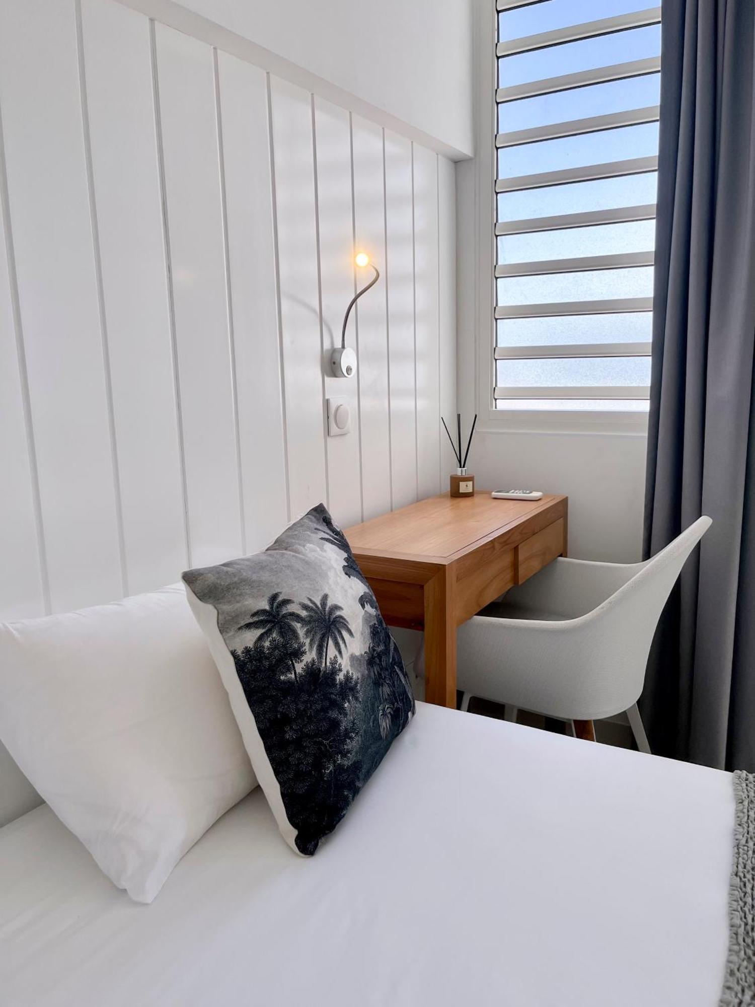Appartement Toucan - Grand Standing Pleine Vue Mer サン・フランソワ エクステリア 写真